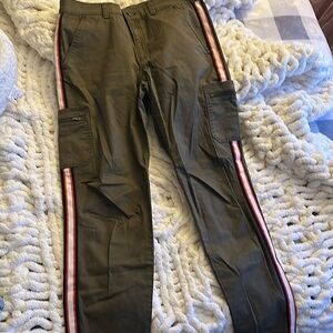 Athleta stretchy jeans